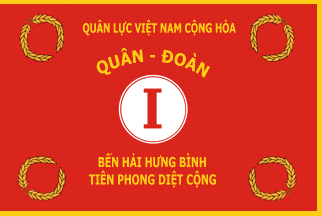 [Army of the Republic of Viet Nam, I Corps]